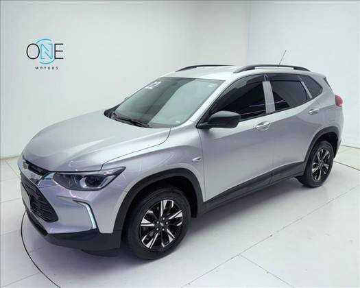 CHEVROLET TRACKER 1.0 TURBO FLEX AUTOMÁTICO